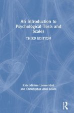 Introduction to Psychological Tests and Scales