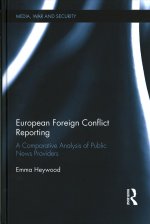 European Foreign Conflict Reporting
