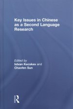 Key Issues in Chinese as a Second Language Research