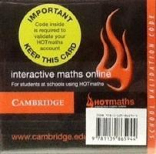 Cambridge Mathematics NSW Syllabus for the Australian Curriculum Year 7 Digital and Hotmaths Bundle