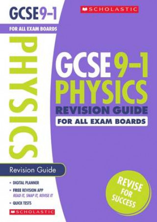 Physics Revision Guide for All Boards