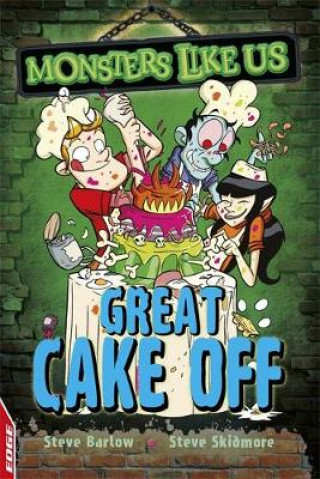 EDGE: Monsters Like Us: Great Cake Off