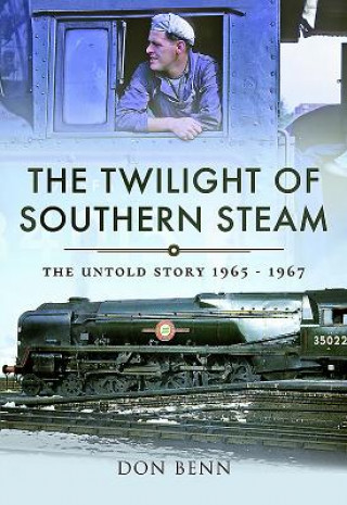 Twilight of Southern Steam