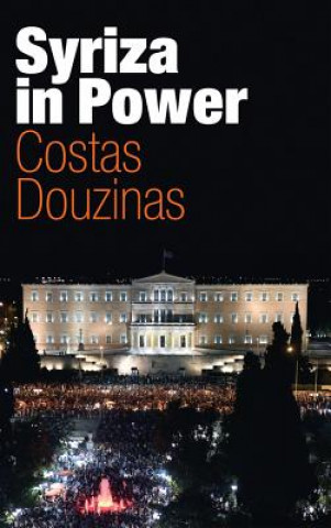 Syriza in Power - Reflections of an Accidental Politician