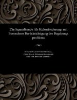 Jugendkunde ALS Kulturforderung
