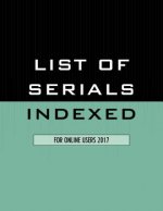 List of Serials Indexed for Online Users 2017