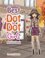 Best Dot to Dot Games for Little Girls Activity Book
