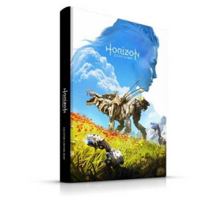 Horizon Zero Dawn Collectors Edition Guide