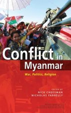 Conflict in Myanmar