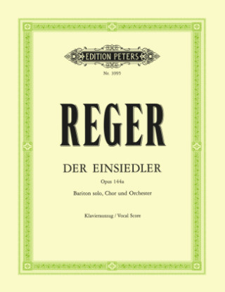 DER EINSIEDLERHERMIT OP144A GER