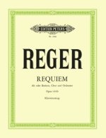 REQUIEM OP144B GERMAN TEXT BY HEBBEL