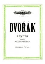 REQUIEM OP89 VOCAL SCORE