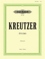 42 STUDIES OR CAPRICES FOR SOLO VIOLIN