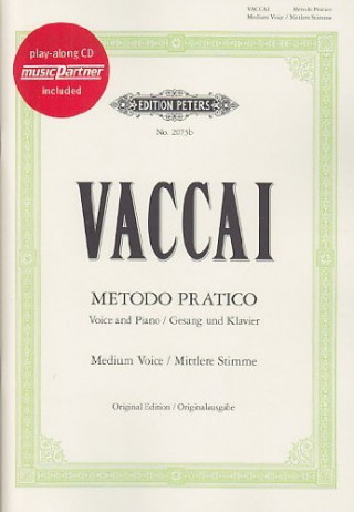 PRACTICAL METHOD FOR MEDIUM VOICE CD