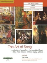 ART OF SONG GRADE 8 HIGH