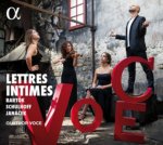 Lettres Intimes-Streichquartette