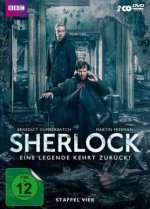 Sherlock - Staffel 4