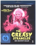 The Greasy Strangler, 1 Blu-ray