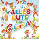 Alles Gute zum Geburtstag