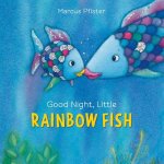 Rainbow Fish: Good Night Little Rainbow Fish Board