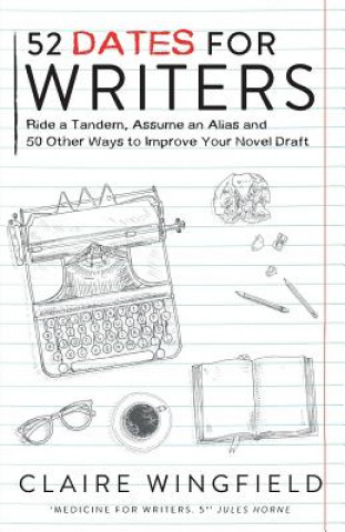 52 Dates for Writers