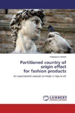 Partitioned country of origin effect for fashion products