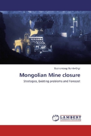 Mongolian Mine closure