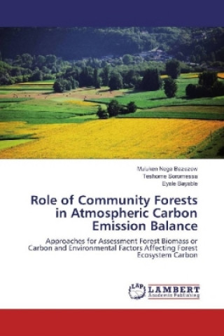 Role of Community Forests in Atmospheric Carbon Emission Balance