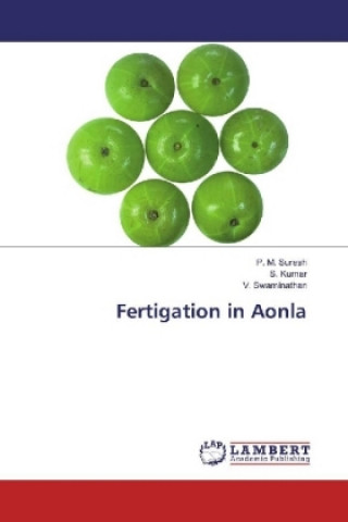 Fertigation in Aonla
