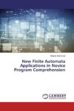 New Finite Automata Applications in Novice Program Comprehension