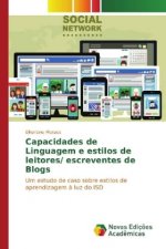 Capacidades de Linguagem e estilos de leitores/ escreventes de Blogs