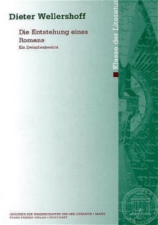 Die Entstehung eines Romans