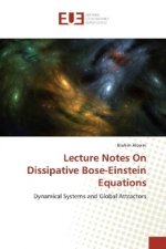 Lecture Notes On Dissipative Bose-Einstein Equations