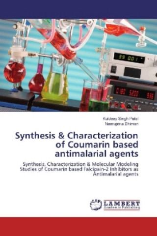 Synthesis & Characterization of Coumarin based antimalarial agents