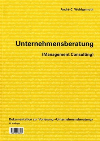 Unternehmensberatung (Management Consulting)