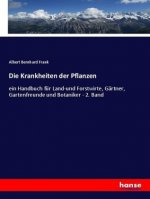 Die Krankheiten der Pflanzen