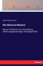 Mineral-Malerei