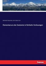 Elementarcurs der Zootomie in funfzehn Vorlesungen