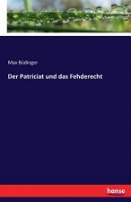 Patriciat und das Fehderecht