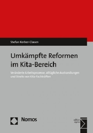 Umkämpfte Reformen im Kita-Bereich