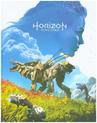 Horizon Zero Dawn Collector's Edition Guide - Das offizielle Lösungsbuch