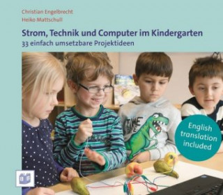 Strom, Technik und Computer im Kindergarten