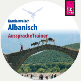 Reise Know-How AusspracheTrainer Albanisch (Kauderwelsch, Audio-CD)