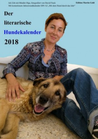 Der literarische Hundekalender 2018