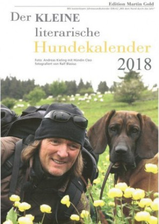 Der KLEINE literarische Hundekalender 2018