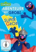 Sesamstrasse Abenteuer mit Grobi & Supergrobi