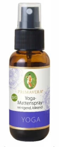 Primavera Yoga-Mattenspray 30 ml