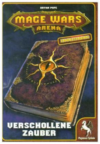 Mage Wars Arena: Verschollene Zauber
