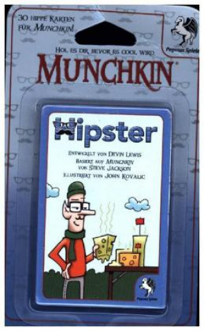 Munchkin Booster: Hipster