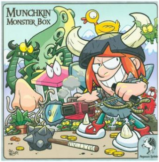 Munchkin Monsterbox Cover 2 (McGinty)